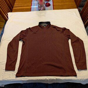 Kuhl Quarter Zip Sweater